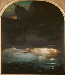 Le jeune martyr ...