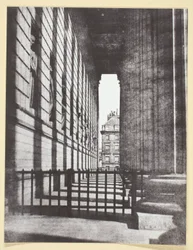 Colonnade de l
