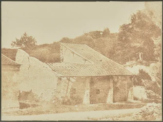 [Maison de campagne en ruines]