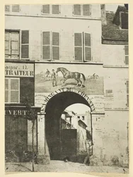 Enseigne d