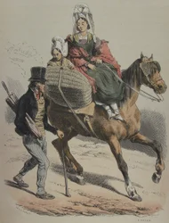 La Normandie Jules Janin illustration 161