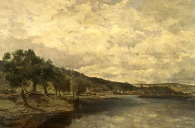 La Meuse à Anseremme