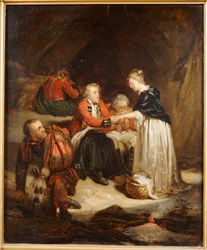 Edward en Écosse
