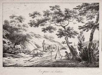 Le Canon Prêt à Tirer
