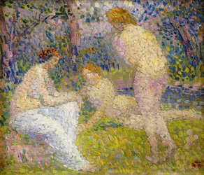 Les Baigneuses