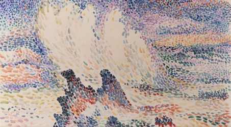 Étude de vagues