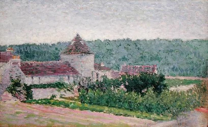 Le pigeonnier