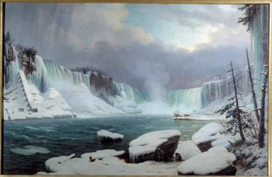 La Grande Cataracte du Niagara, Effet d