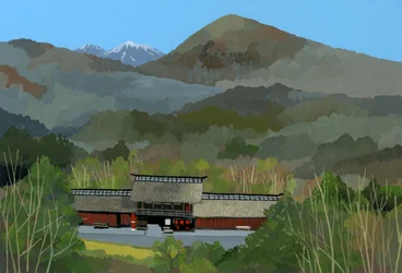 Campagne japonaise, 2016
