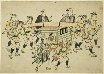 Procession d