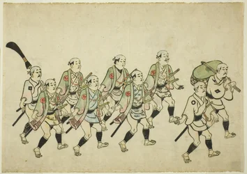 Procession d