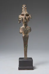 Figure anatolienne-cananéenne