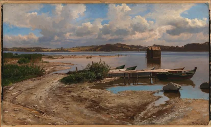 Paysage de Prien