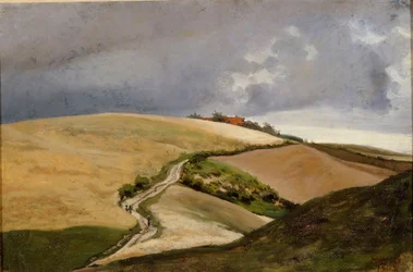 La Tempête, motif d