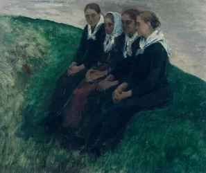 Quatre amis