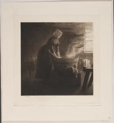 Femme de ménage