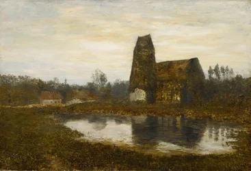 Église de Criqueboeuf, Normandie