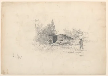 La hutte de Monday