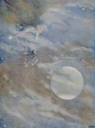 Je dois descendre toutes les étoiles pour les polir, de l