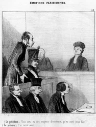 (Président) Vous aviez un moyen de subsistance, qu