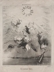 Actualités n° 140 : Le nouvel Icare, 1850