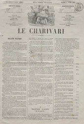 Actualités n° 64 : Difficultés à devenir svelte, 1869