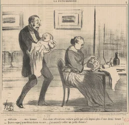 Adélaïde ... ma bonne ... fais donc ...