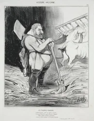 Histoire ancienne, plaque 26 : L
