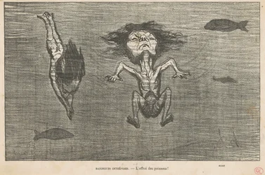 Baigneurs intrépides