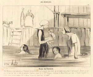 Bains de Femmes