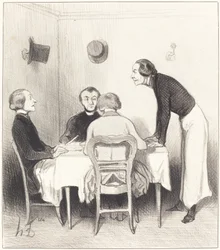 Carotte du restaurant