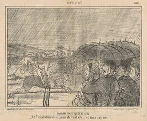 Courses nautiques de 1856