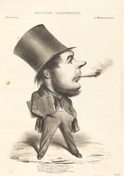Daumier fut le peintre ordinaire...