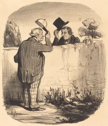 Deux bons voisins