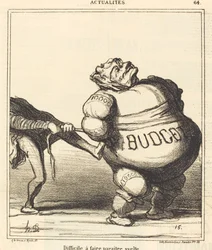 Difficile à faire paraître svelte