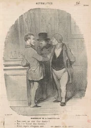 Discussion de la constitution
