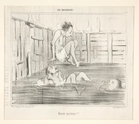 Fausse Position!!! de Les Baigneurs