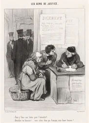 Faut-il faire une lettre pour l