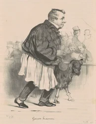 Garçon brasseur...