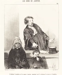 Il défend l