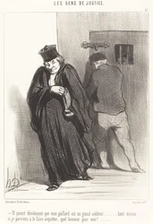Il paraît... que mon gaillard est un grand scélérat...