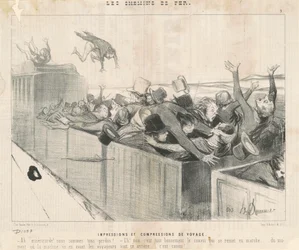 Impressions et compressions de voyage