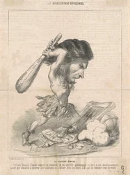 J. Martial Bineau (2ème Planche)