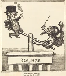 La Balançoire politique
