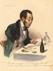 La carte à payer