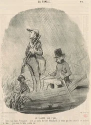La chasse sur l