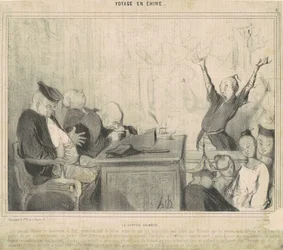 La justice chinoise