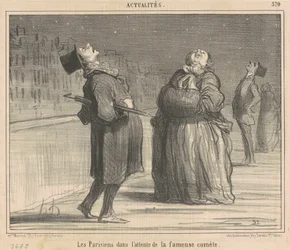 Les parisiens dans l