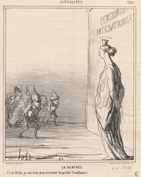 La rentrée
