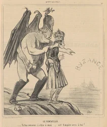 Le tentateur